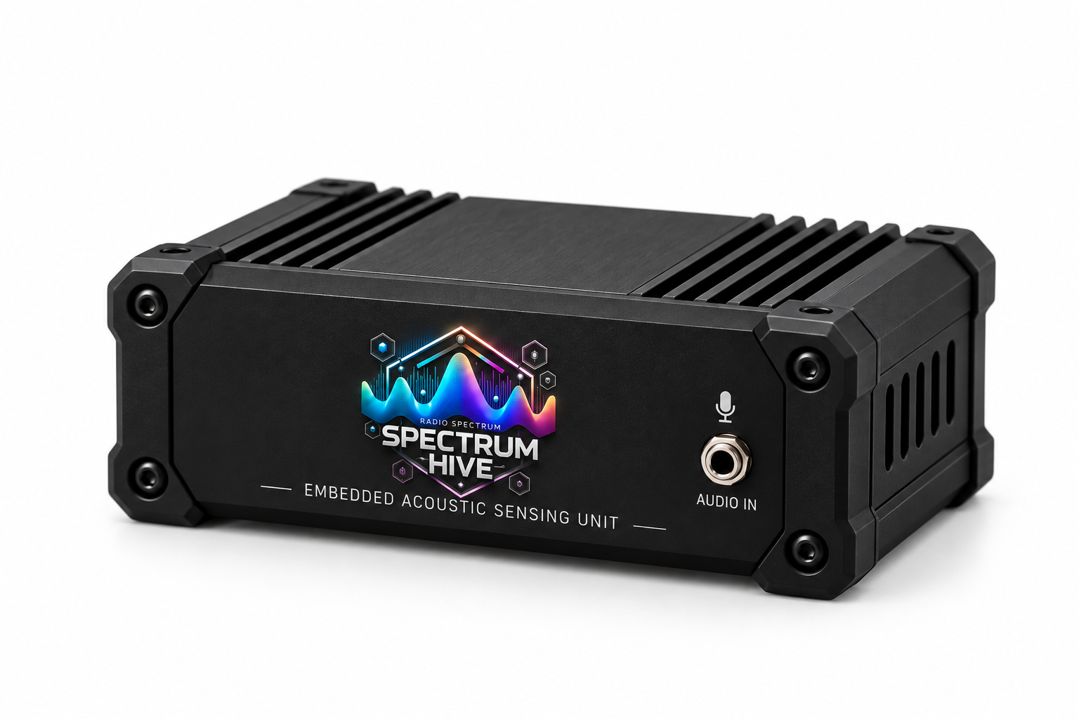Spectrum Hive Embedded Acoustic Sensing Unit