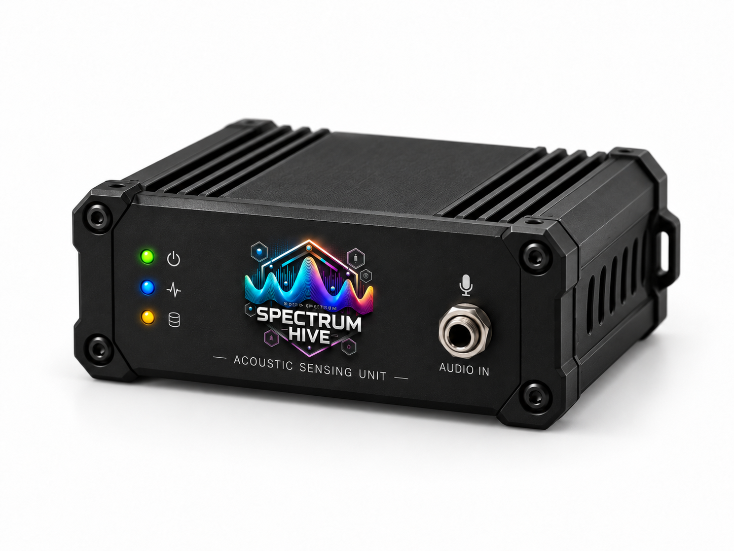 Spectrum Hive Acoustic Sensing Unit