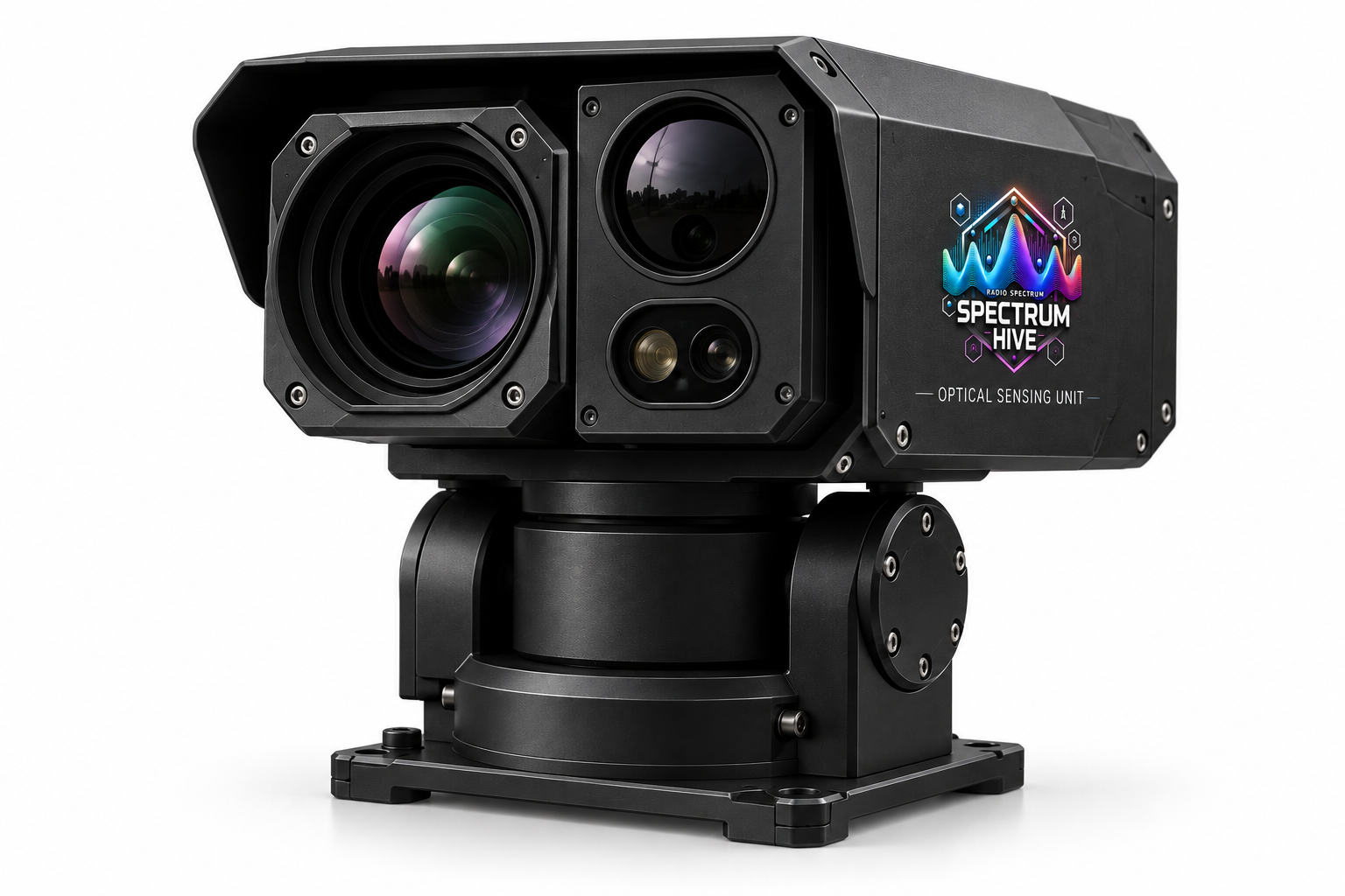 Spectrum Hive Optical Sensing Unit